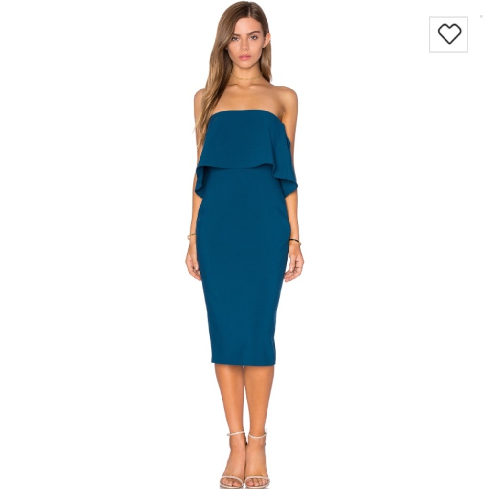 Revolve Driggs Dress